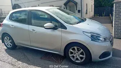 Used Peugeot 208 Active 68 HP (50 kW) 2018 Hatchback