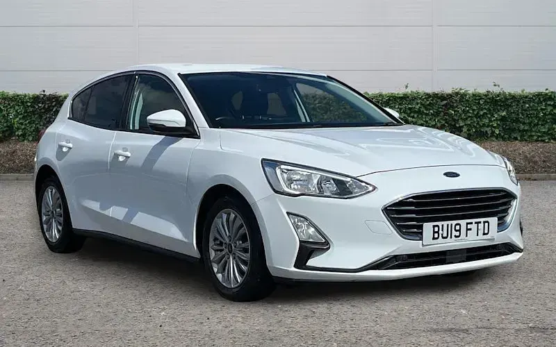 Usado Ford Focus Titanium 125 HP (91 kW) 2020 Citadino