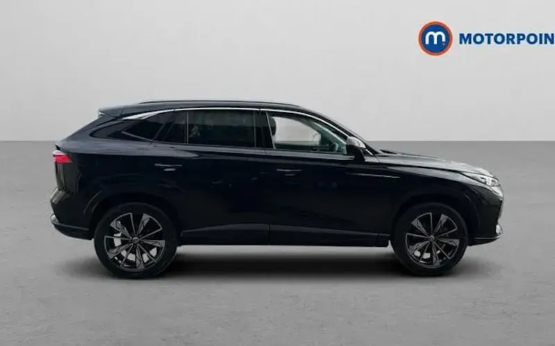 Used MG HS Trophy 170 HP (125 kW) 2026 SUV