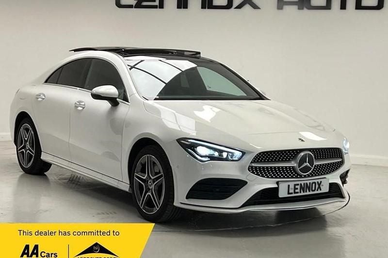Used 2022 Mercedes E250 AMG Line Premium Plus Coupe | £24,690 (Fair price) - Image 1/1