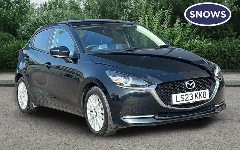 Used Mazda 2 Inclusive 116 HP (85 kW) 2023 Hatchback