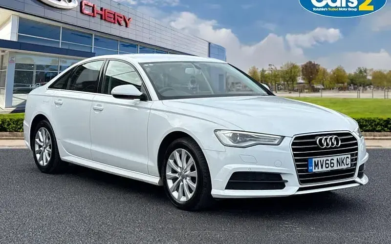 Begagnad Audi A6 Advanced 190 HK (139 kW) 2018 Sedan