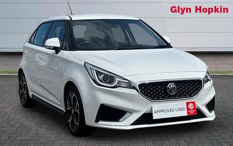 Used MG MG3 Exclusive 106 HP (77 kW) 2024 Hatchback