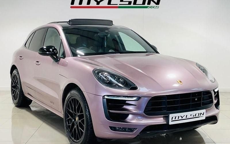Usado Porsche Macan GTS 360 HP (264 kW) 2017 SUV