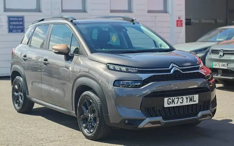 Used Citroën C3 PureTech 110 HP (80 kW) 2023 Hatchback