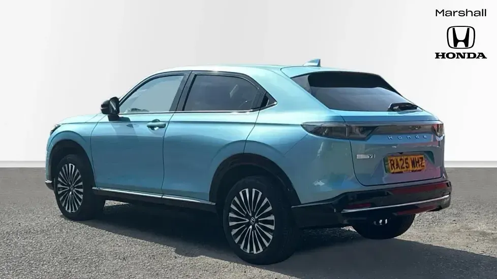 Used Honda e:Ny1 Elegance 150 kW (204 HP) 2025 Blue SUV