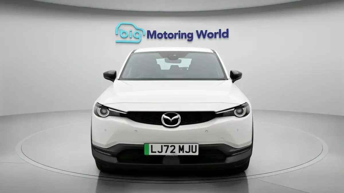 Used Mazda MX30 Prime-Line 105 kW (143 HP) 2022 SUV
