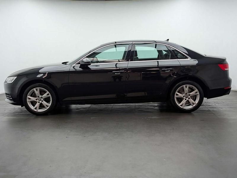 Used Audi A4 Sport 150 HP (110 kW) 2016 Black Sedan