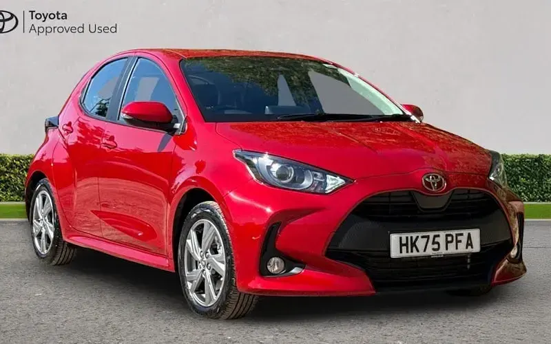 Used Toyota Yaris 116 HP (85 kW) 2025 Hatchback