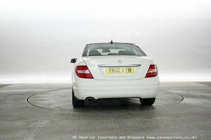 Used Mercedes C220 2012 Sedan