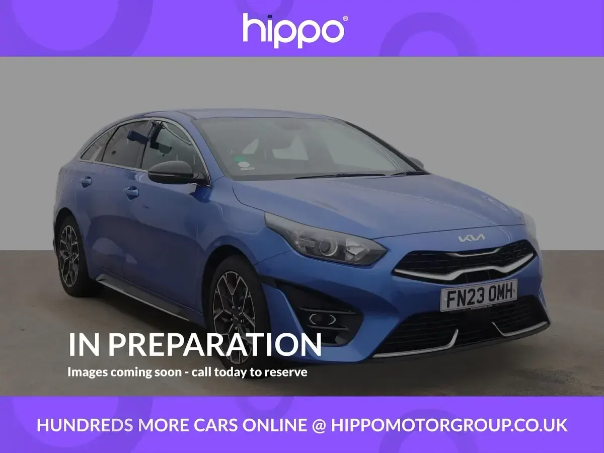 Used Kia ProCeed GT-Line 159 HP (116 kW) 2023 Estate