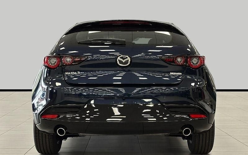 New Mazda 3 Center-Line 140 HP (102 kW) 2025 Hatchback