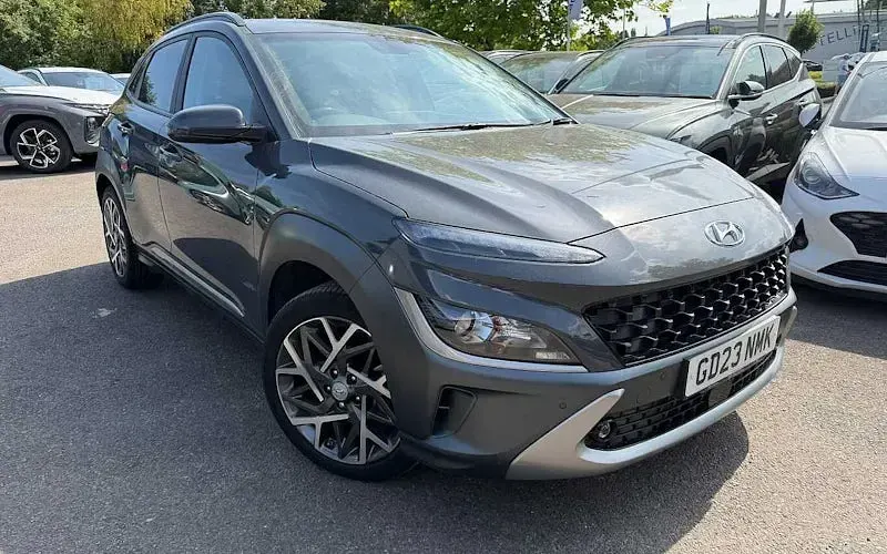 Used Hyundai Kona Premium 141 HP (103 kW) 2022 SUV