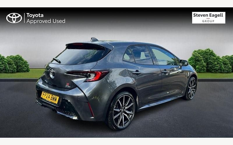 Used Toyota Corolla Sport 196 HP (144 kW) 2025 Hatchback