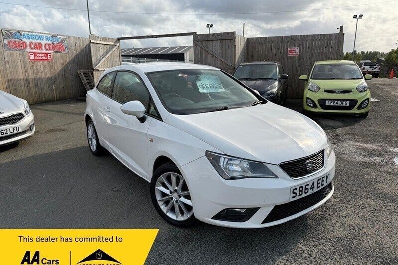 Used 2014 Seat Ibiza Sport Coupe | £3,395 (Fair price) - Image 1/1