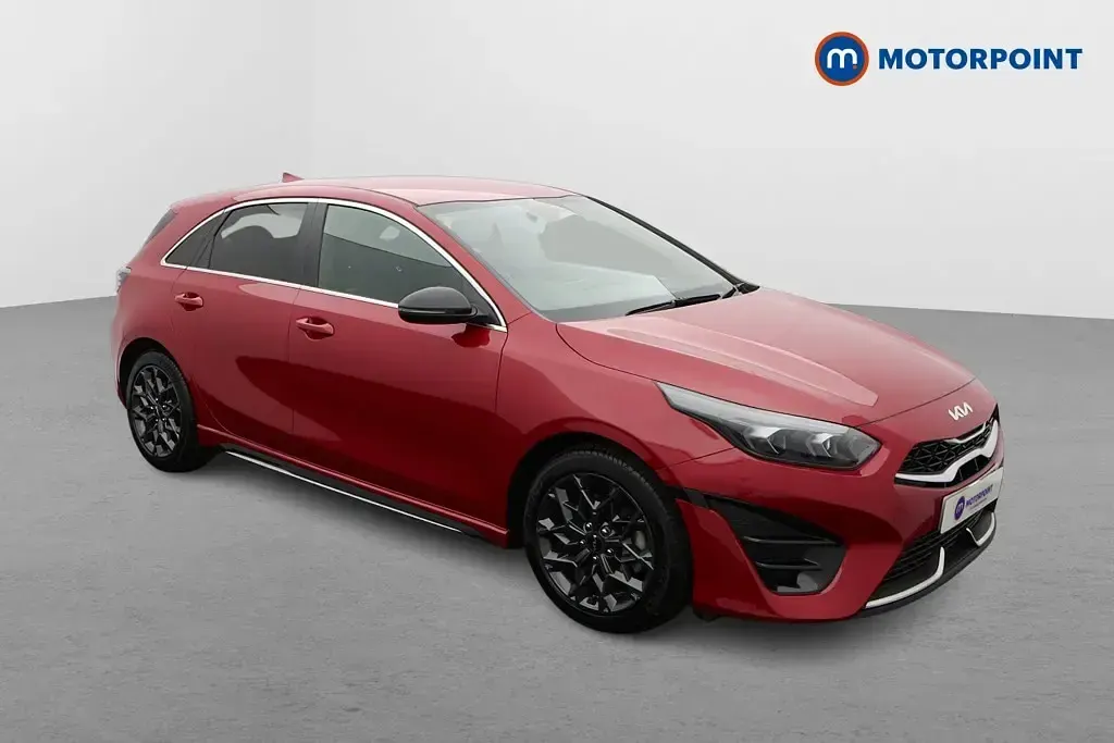 Used Kia Ceed GT-Line 140 HP (102 kW) 2024 Hatchback