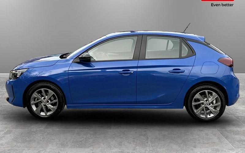 Used Vauxhall Corsa Design Edition 101 HP (74 kW) 2025 Hatchback