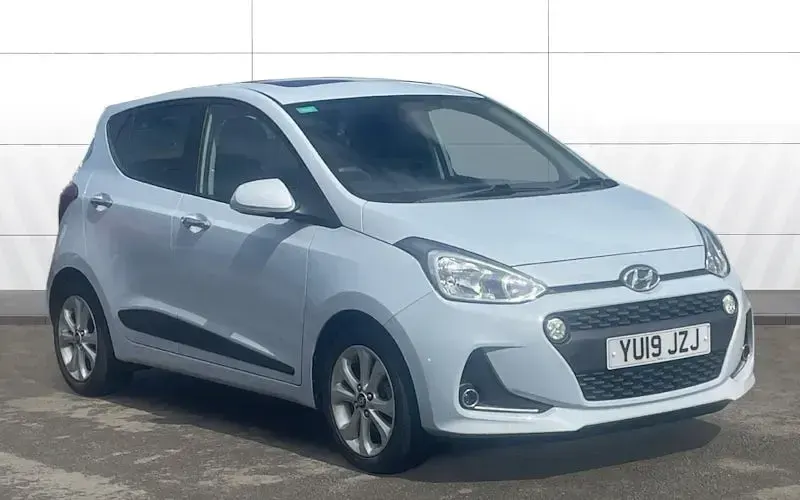 Używany Hyundai i10 Premium SE 88 KM (64 kW) 2019 Hatchback