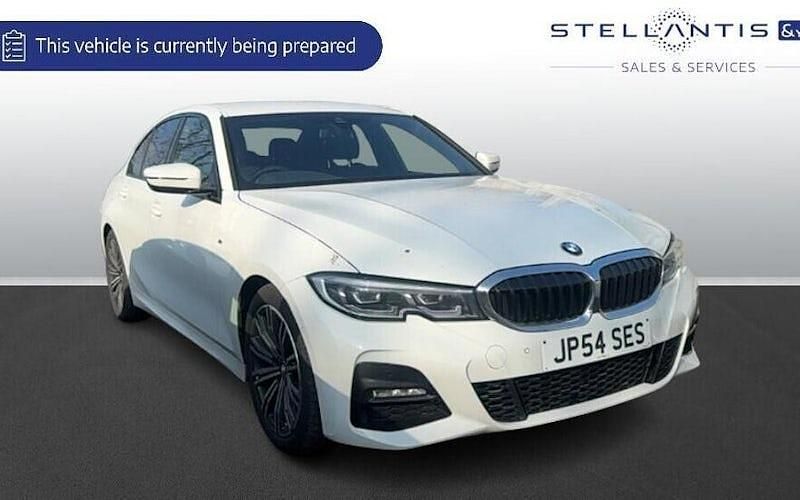 Used BMW 320 M Sport 184 HP (135 kW) 2022 Sedan