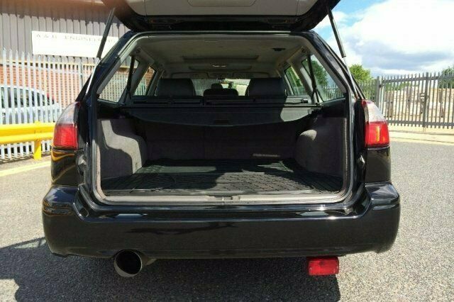 Used Subaru Legacy 2005 Estate