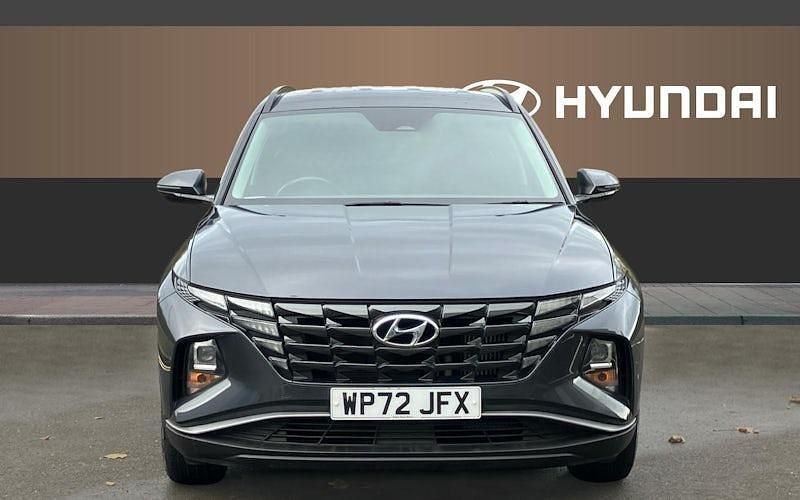 Used Hyundai Tucson SE 150 HP (110 kW) 2021 SUV