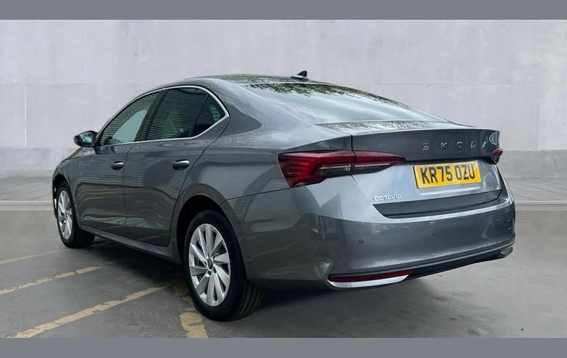 New Skoda Octavia SE L 150 HP (110 kW) 2026 Grey Hatchback