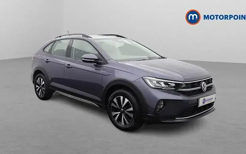 Used VW Taigo Life 95 HP (69 kW) 2025 SUV