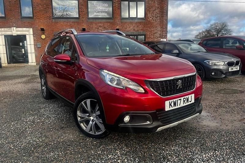 Used 2008 Peugeot 2008 Allure SUV | £5,200 (Fair price) - Image 1/1