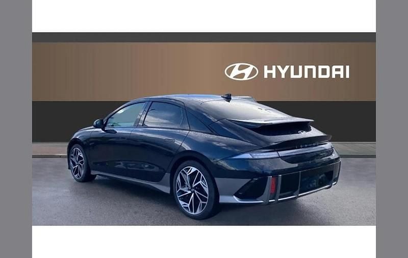 Used Hyundai Ioniq 6 Premium 165 kW (225 HP) 2024 Other Sedan