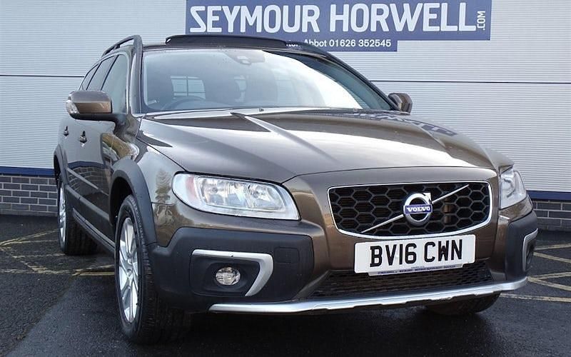 Used 2015 Volvo XC70 SE Estate | £18,995 (Expensive) - Image 1/4