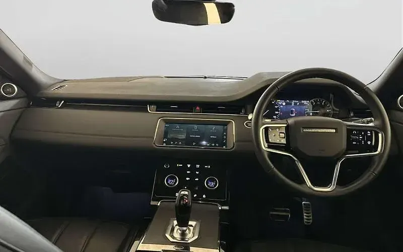 Used Land Rover Range Rover evoque SE Dynamic 207 HP (152 kW) 2023 SUV