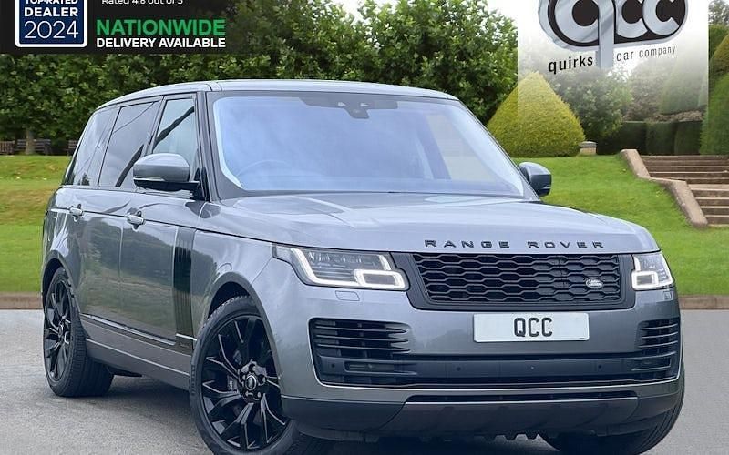 Used 2021 Land Rover Range Rover Autobiography SUV | £40,950 (Good price) - Image 1/4