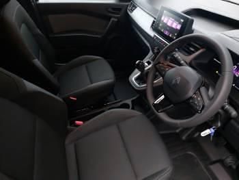 New Renault Kangoo 2025 Grey Van