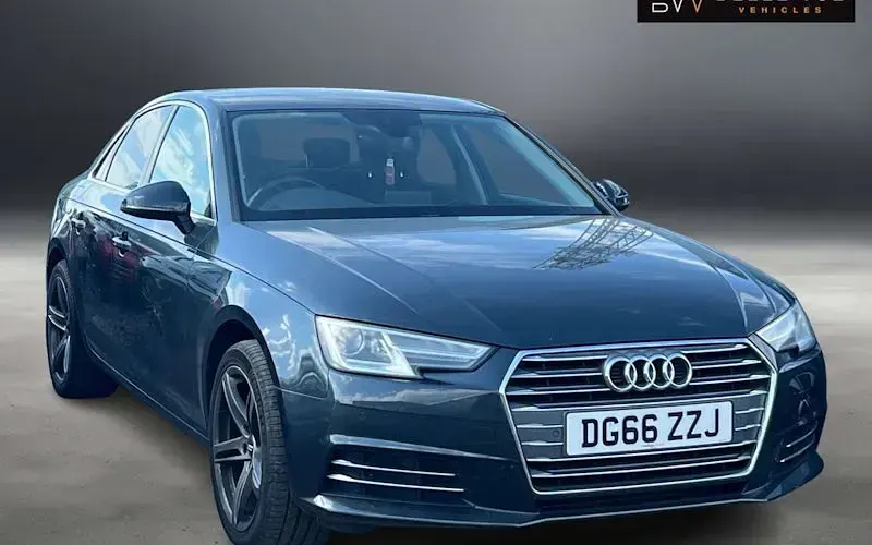 Used Audi A4 Sport 150 HP (110 kW) 2017 Sedan