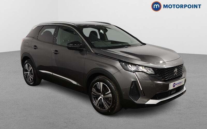 Used 2023 Peugeot 3008 Allure+ Estate | £20,949 (Fair price) - Image 1/4