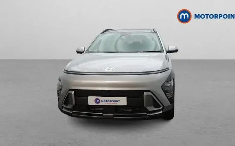 Used Hyundai Kona Ultimate 137 HP (100 kW) 2026 Silver SUV