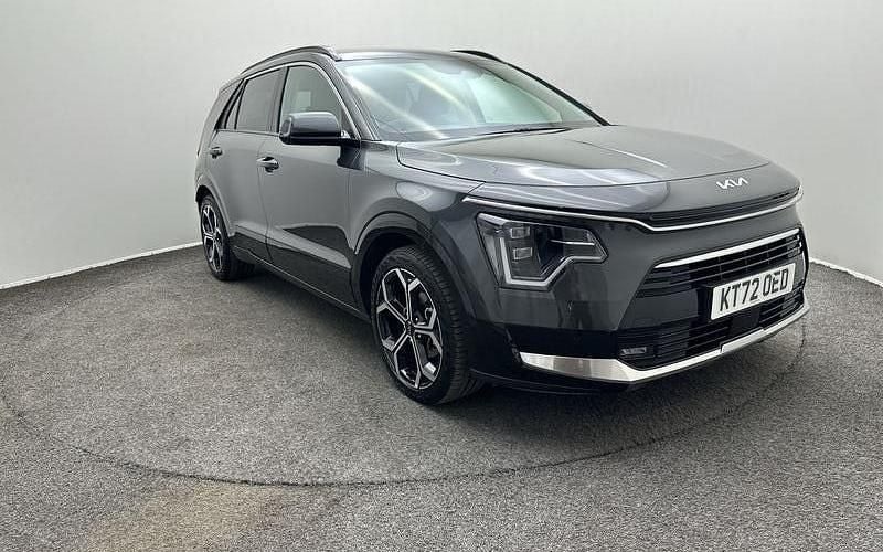 Used Kia Niro 141 HP (103 kW) 2023 SUV
