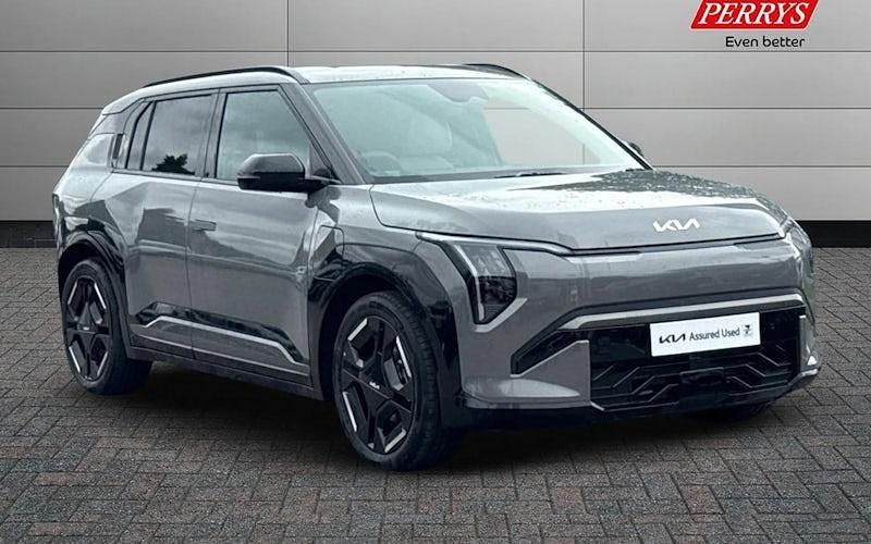 New 2025 Kia EV3 GT-Line S SUV | £35,490 (Super price) - Image 1/4