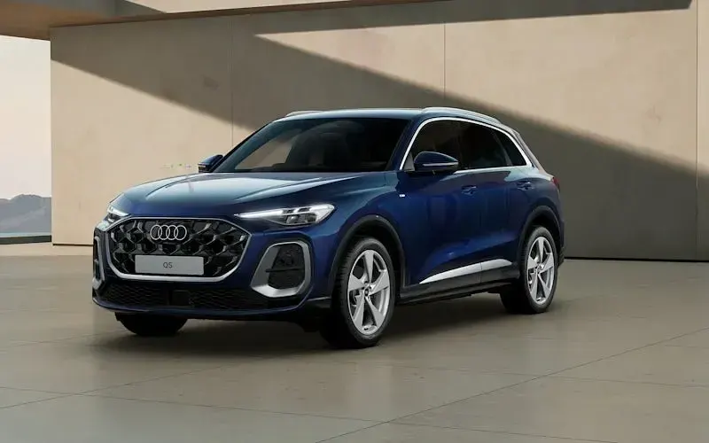 Used Audi Q5 S-Line 204 HP (150 kW) 2026 SUV