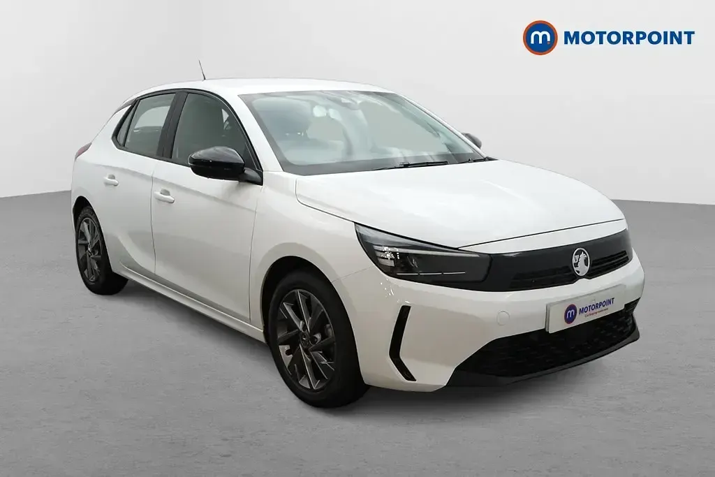 Begagnad Vauxhall Corsa Design Edition 75 HK (55 kW) 2023 Halvkombi