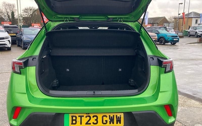 Used Vauxhall Mokka Ultimate 100 kW (136 HP) 2025 SUV