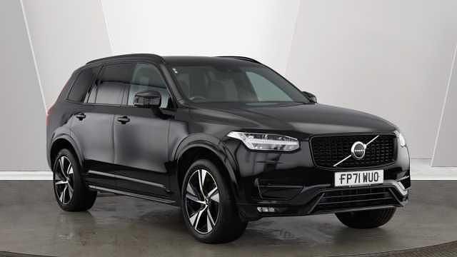 Used Volvo XC90 R-Design 232 HP (170 kW) 2022 SUV