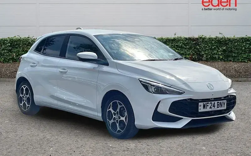 Used MG MG3 Trophy 194 HP (142 kW) 2026 Hatchback