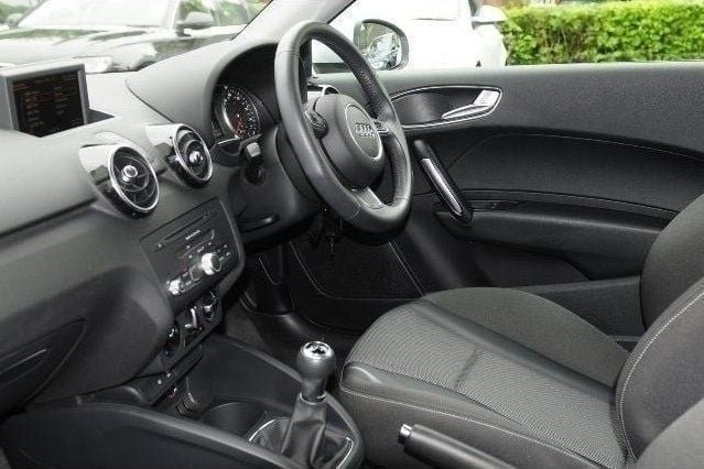 Used Audi A1 2011 Hatchback