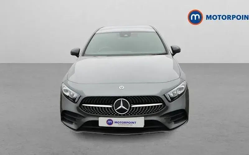 Used Mercedes A250 Executive 218 HP (160 kW) 2022 Grey Hatchback