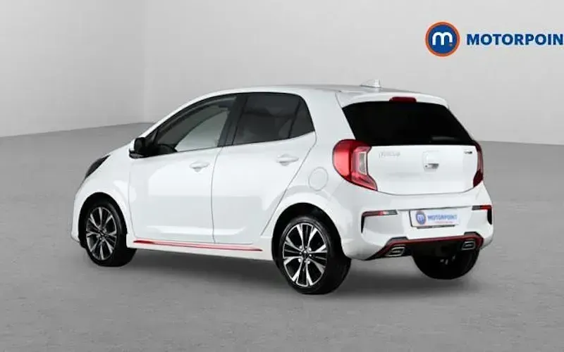 Used Kia Picanto GT-Line 67 HP (49 kW) 2024 Hatchback