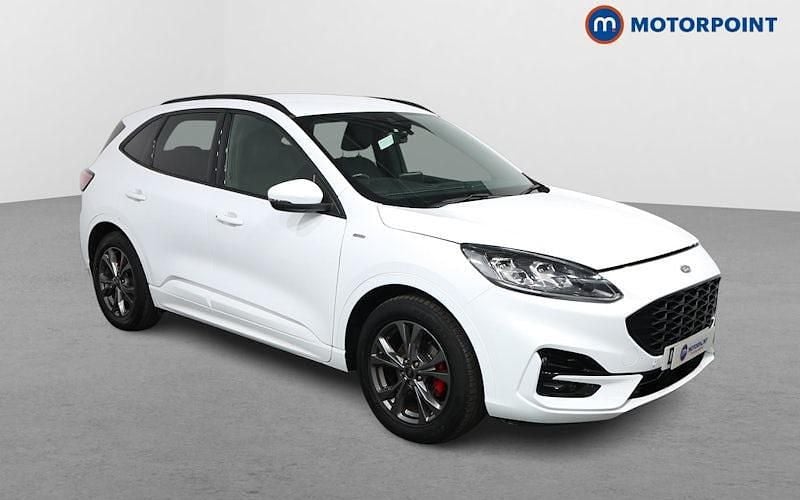 Used 2022 Ford Kuga ST-Line SUV | £16,399 (Good price) - Image 1/4