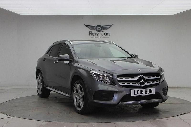 Grey Used 2018 Mercedes GLA200 Executive SUV | £12,249 (Fair price) - Image 1/1