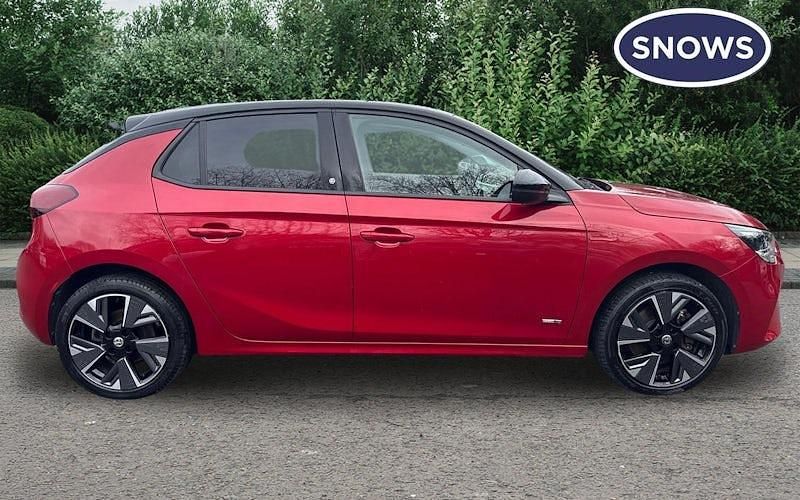 Used Vauxhall Corsa-e 100 kW (136 HP) 2021 Hatchback