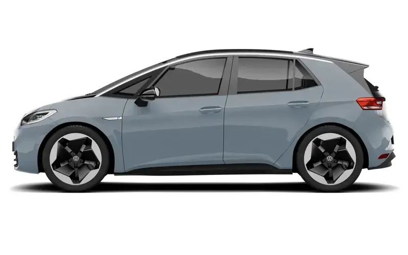 Used 2021 VW ID.3 Pro Performance Hatchback | £11,290 (Good price) - Image 1/1